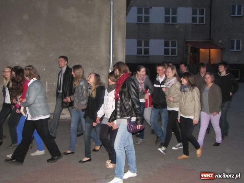 Zdjęcie w galerii na portalu naszraciborz.pl: Uczcili pamięć pomordowanych wiadomości z regionu