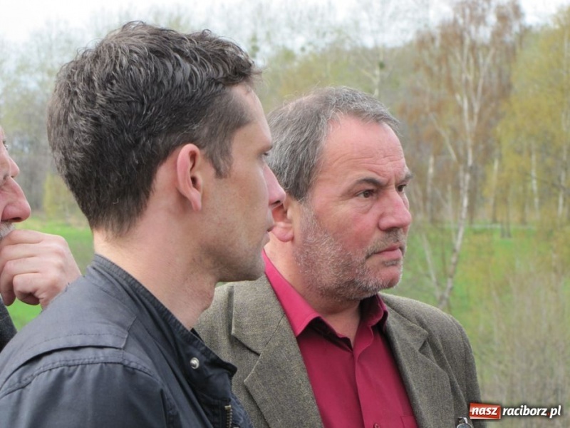 Zdjęcie w galerii na portalu naszraciborz.pl: Radni zwiedzali składowisko odpadów wiadomości z regionu