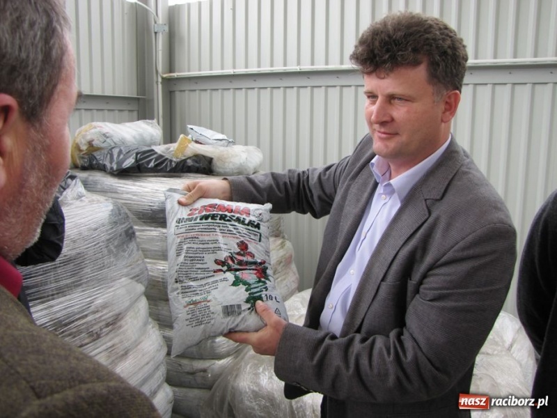 Zdjęcie w galerii na portalu naszraciborz.pl: Radni zwiedzali składowisko odpadów wiadomości z regionu