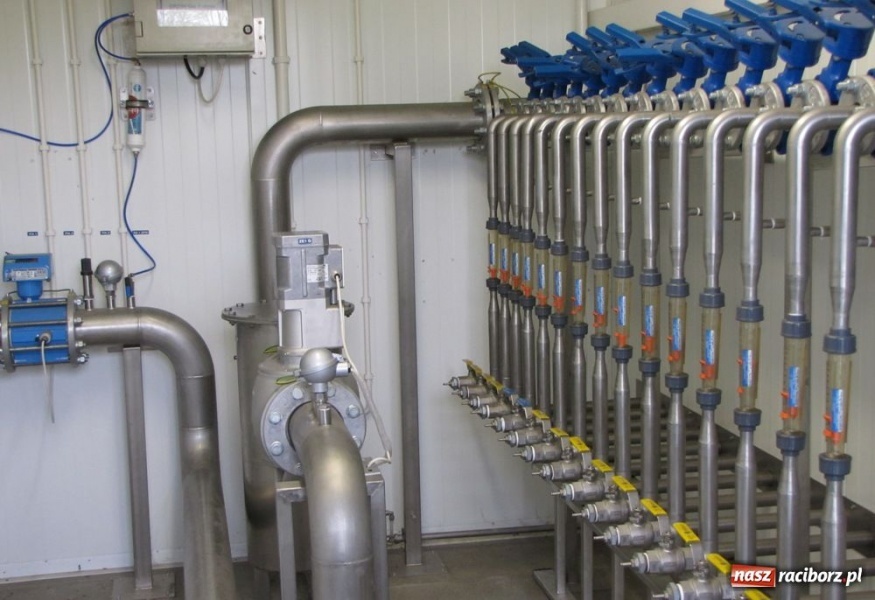 Zdjęcie w galerii na portalu naszraciborz.pl: Radni zwiedzali składowisko odpadów wiadomości z regionu