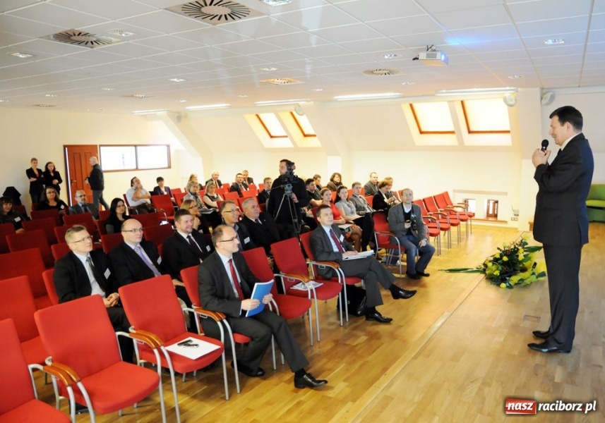 Zdjęcie w galerii na portalu naszraciborz.pl: Samorządy muszą współdziałać z biznesem wiadomości z regionu