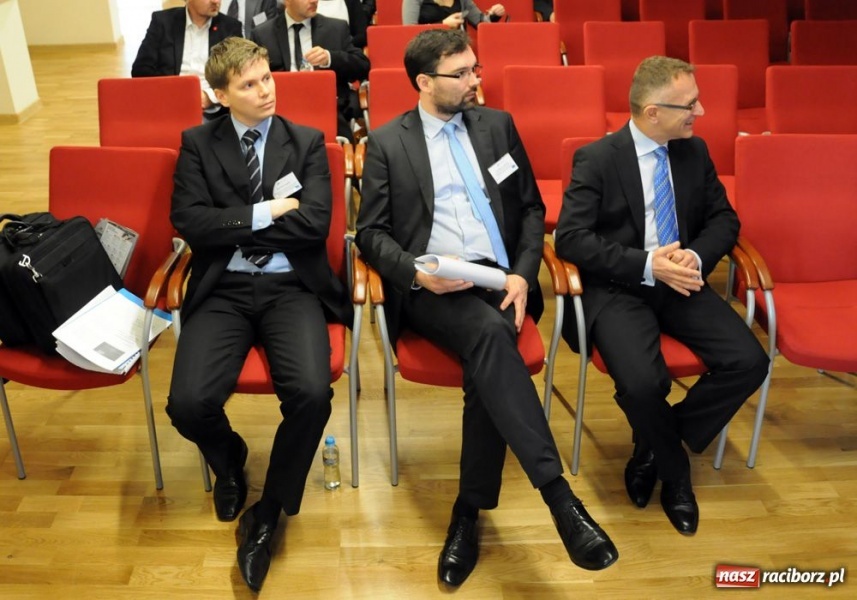 Zdjęcie w galerii na portalu naszraciborz.pl: Samorządy muszą współdziałać z biznesem wiadomości z regionu