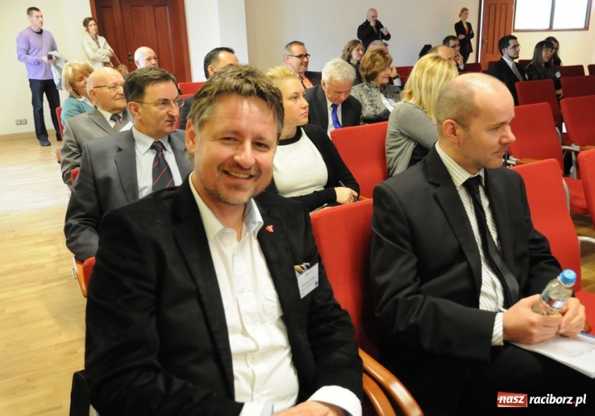 Zdjęcie w galerii na portalu naszraciborz.pl: Samorządy muszą współdziałać z biznesem wiadomości z regionu