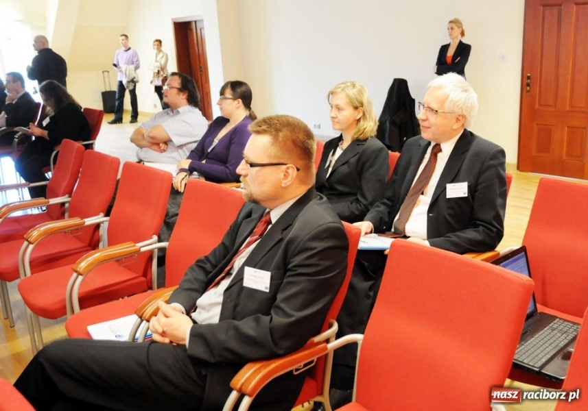 Zdjęcie w galerii na portalu naszraciborz.pl: Samorządy muszą współdziałać z biznesem wiadomości z regionu