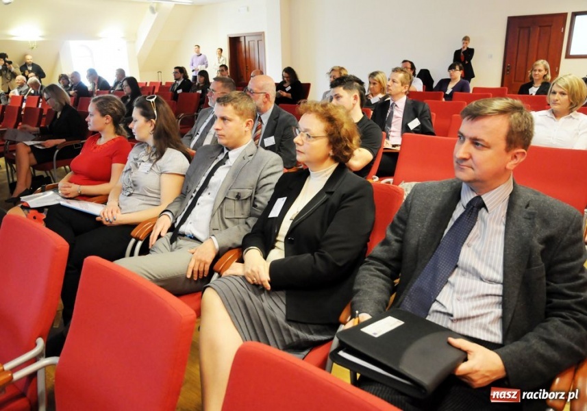 Zdjęcie w galerii na portalu naszraciborz.pl: Samorządy muszą współdziałać z biznesem wiadomości z regionu