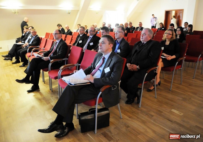 Zdjęcie w galerii na portalu naszraciborz.pl: Samorządy muszą współdziałać z biznesem wiadomości z regionu