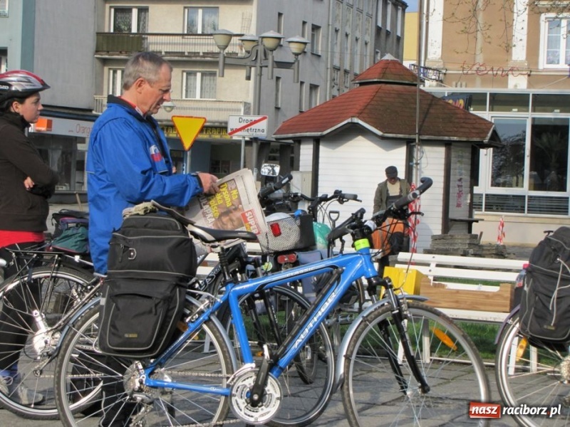 Zdjęcie w galerii na portalu naszraciborz.pl: Dolino Morawicy, przybywamy! wiadomości z regionu