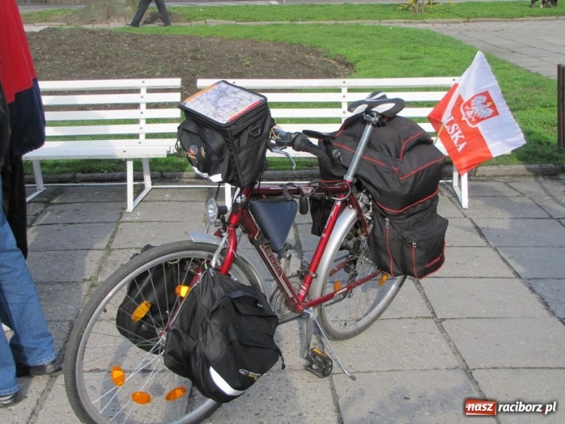 Zdjęcie w galerii na portalu naszraciborz.pl: Dolino Morawicy, przybywamy! wiadomości z regionu
