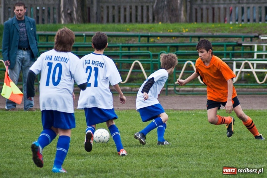 Zdjęcie w galerii na portalu naszraciborz.pl: LKS Tworków lepszy od Unii wiadomości z regionu