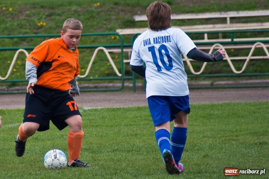 Zdjęcie w galerii na portalu naszraciborz.pl: LKS Tworków lepszy od Unii wiadomości z regionu