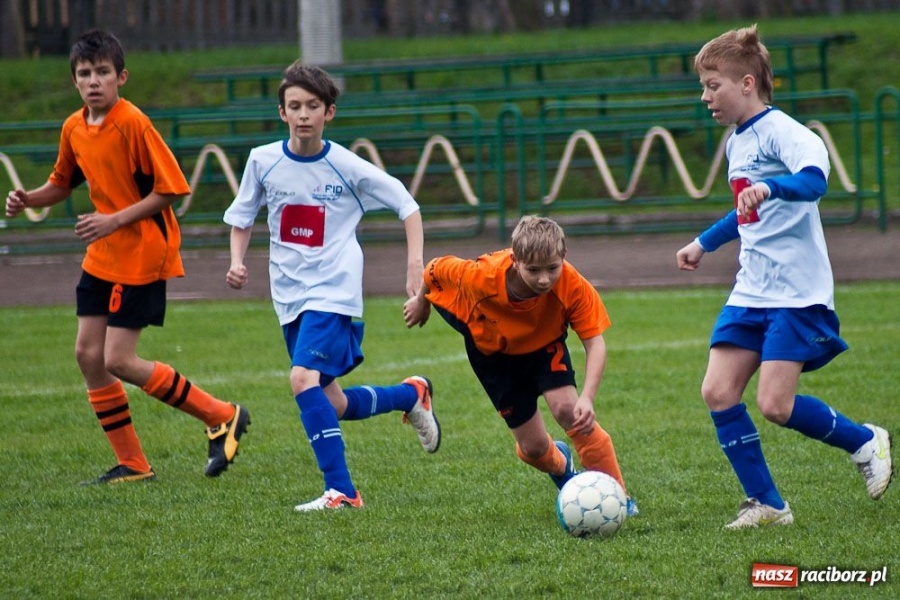 Zdjęcie w galerii na portalu naszraciborz.pl: LKS Tworków lepszy od Unii wiadomości z regionu