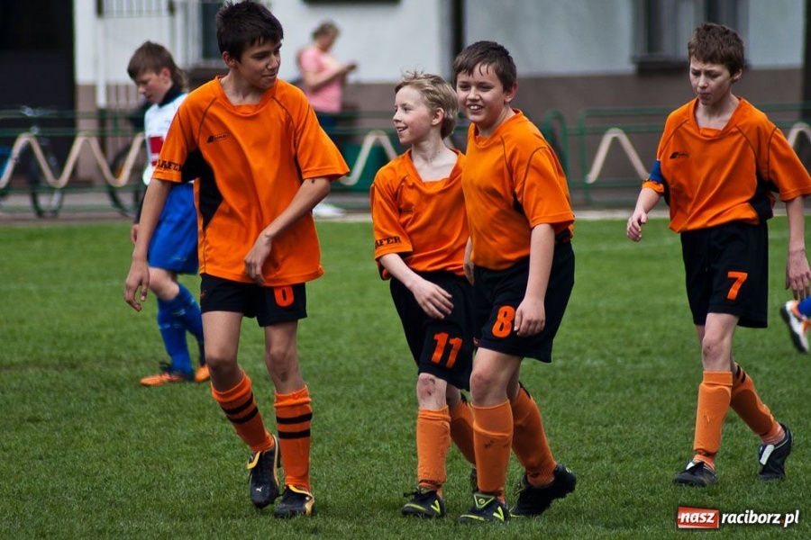 Zdjęcie w galerii na portalu naszraciborz.pl: LKS Tworków lepszy od Unii wiadomości z regionu
