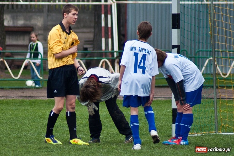 Zdjęcie w galerii na portalu naszraciborz.pl: LKS Tworków lepszy od Unii wiadomości z regionu