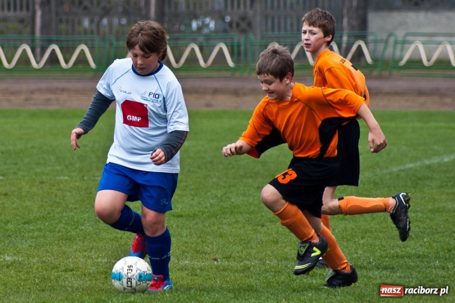 Zdjęcie w galerii na portalu naszraciborz.pl: LKS Tworków lepszy od Unii wiadomości z regionu