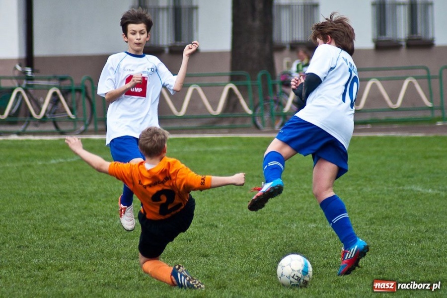 Zdjęcie w galerii na portalu naszraciborz.pl: LKS Tworków lepszy od Unii wiadomości z regionu
