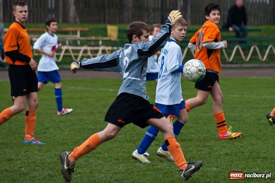 Zdjęcie w galerii na portalu naszraciborz.pl: LKS Tworków lepszy od Unii wiadomości z regionu