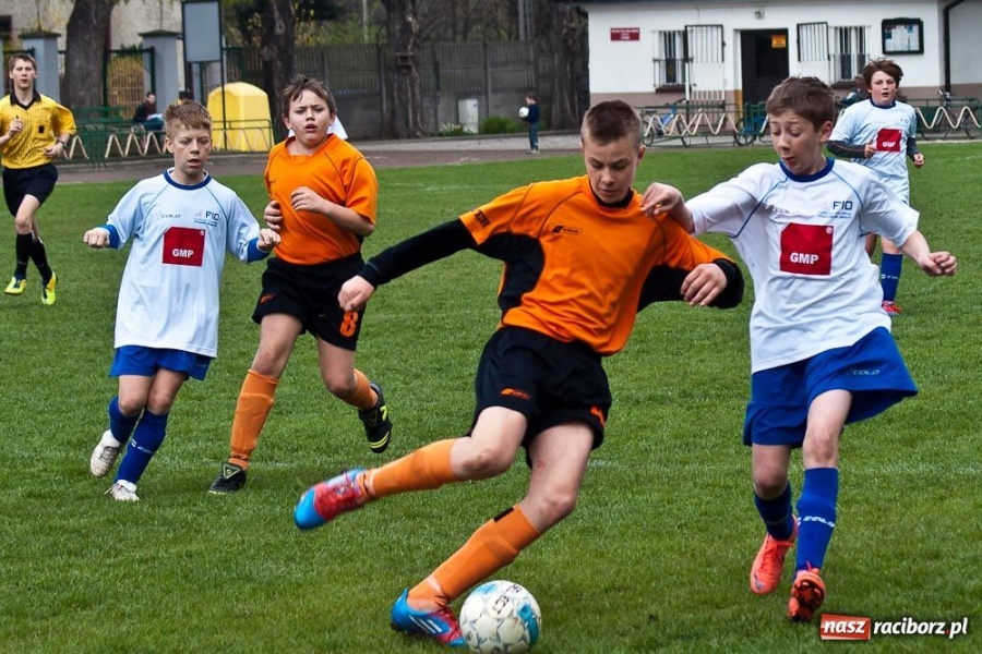 Zdjęcie w galerii na portalu naszraciborz.pl: LKS Tworków lepszy od Unii wiadomości z regionu