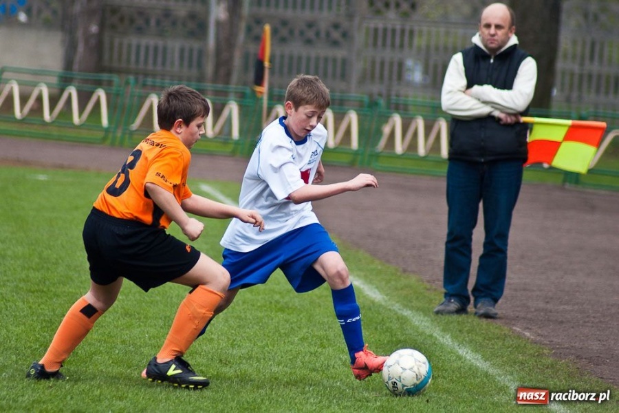 Zdjęcie w galerii na portalu naszraciborz.pl: LKS Tworków lepszy od Unii wiadomości z regionu