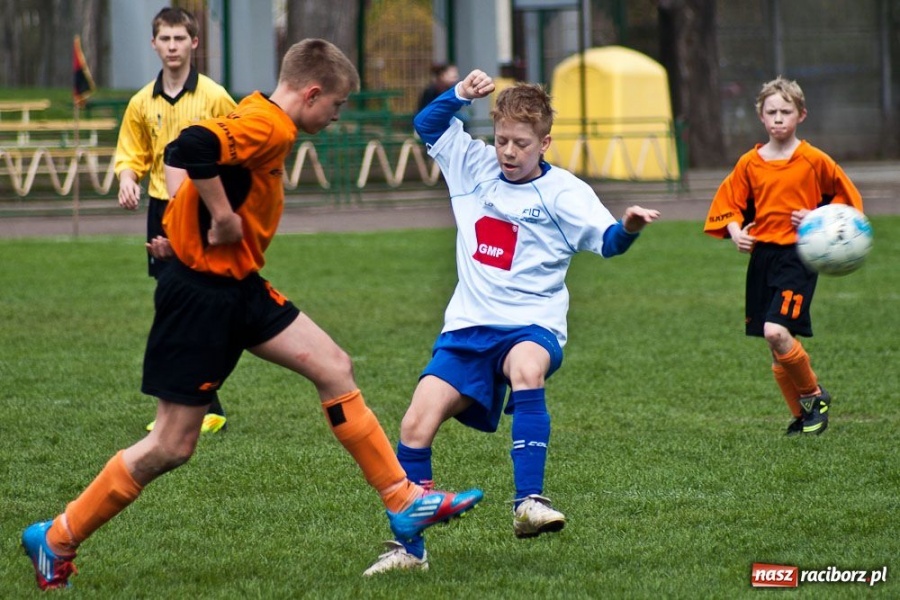 Zdjęcie w galerii na portalu naszraciborz.pl: LKS Tworków lepszy od Unii wiadomości z regionu