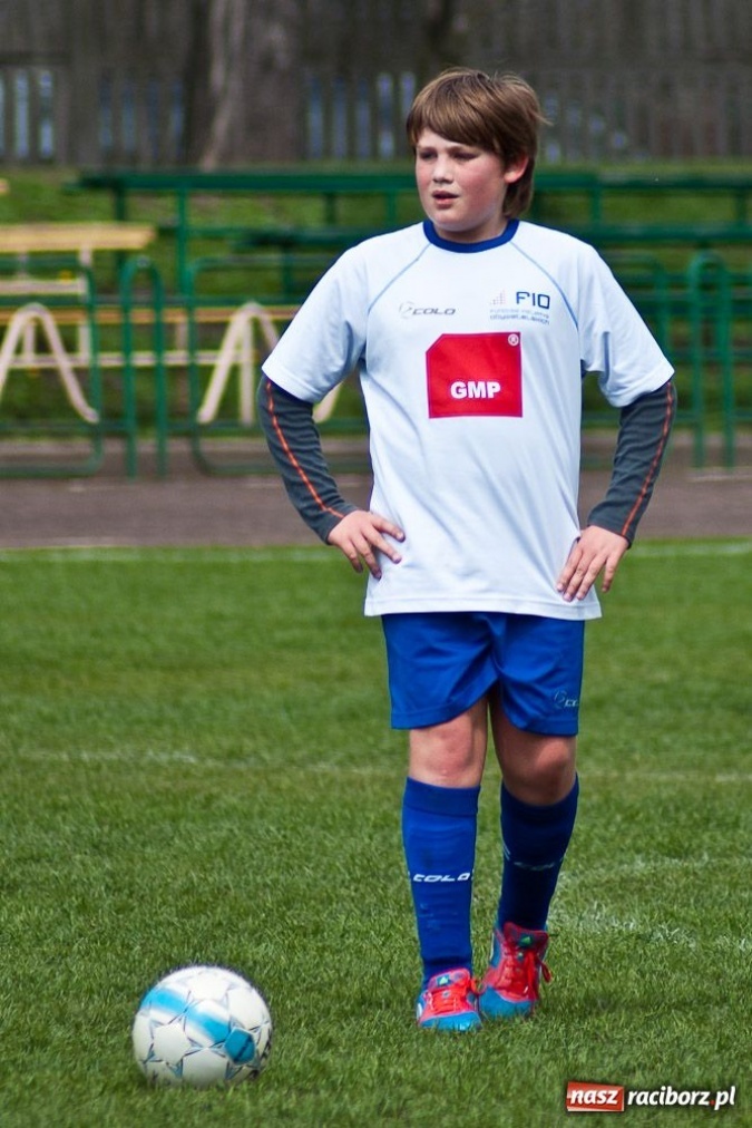 Zdjęcie w galerii na portalu naszraciborz.pl: LKS Tworków lepszy od Unii wiadomości z regionu