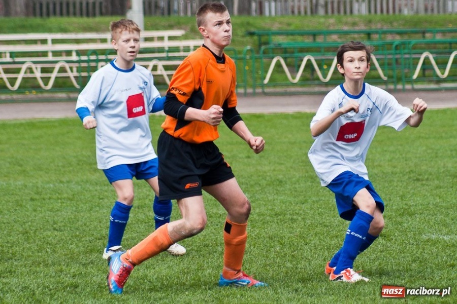 Zdjęcie w galerii na portalu naszraciborz.pl: LKS Tworków lepszy od Unii wiadomości z regionu