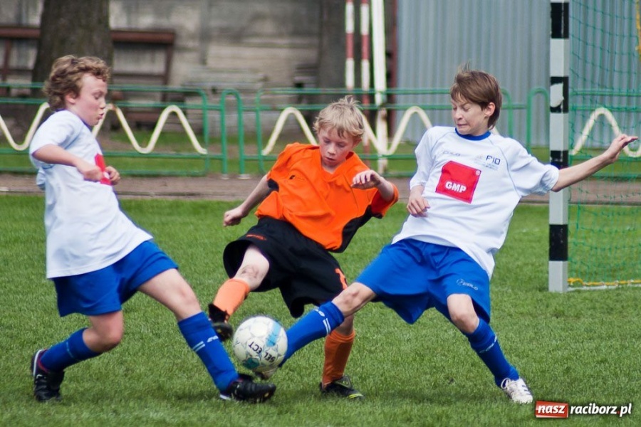 Zdjęcie w galerii na portalu naszraciborz.pl: LKS Tworków lepszy od Unii wiadomości z regionu