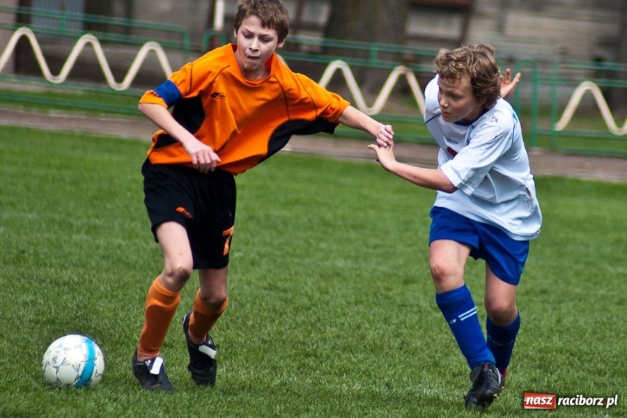 Zdjęcie w galerii na portalu naszraciborz.pl: LKS Tworków lepszy od Unii wiadomości z regionu