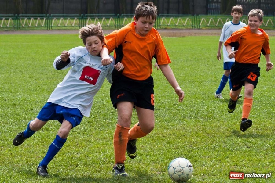 Zdjęcie w galerii na portalu naszraciborz.pl: LKS Tworków lepszy od Unii wiadomości z regionu