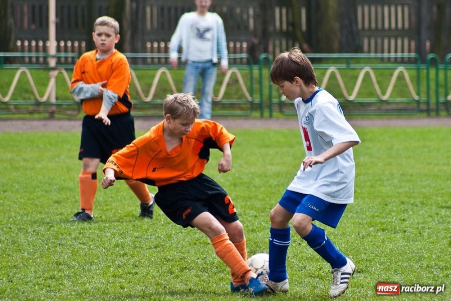 Zdjęcie w galerii na portalu naszraciborz.pl: LKS Tworków lepszy od Unii wiadomości z regionu