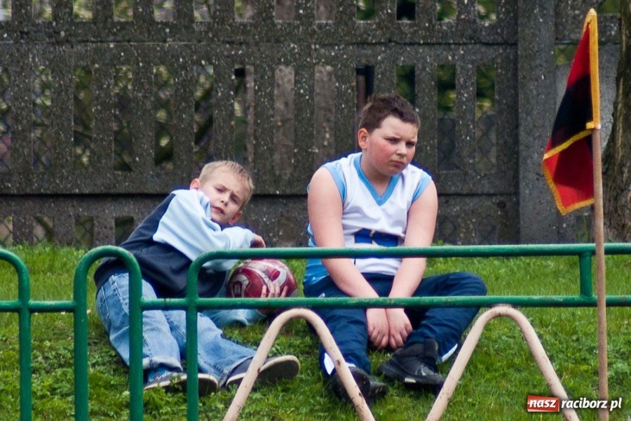 Zdjęcie w galerii na portalu naszraciborz.pl: LKS Tworków lepszy od Unii wiadomości z regionu