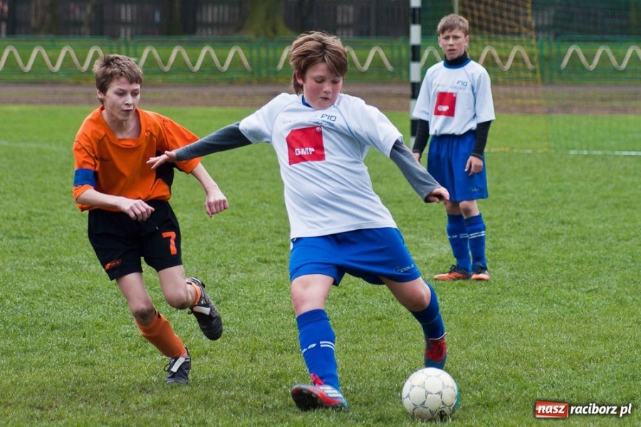 Zdjęcie w galerii na portalu naszraciborz.pl: LKS Tworków lepszy od Unii wiadomości z regionu