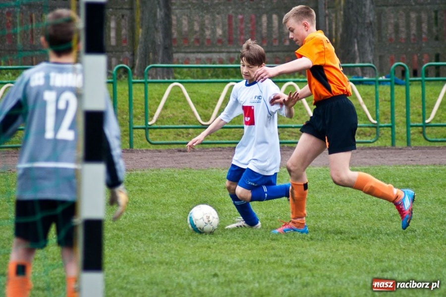 Zdjęcie w galerii na portalu naszraciborz.pl: LKS Tworków lepszy od Unii wiadomości z regionu