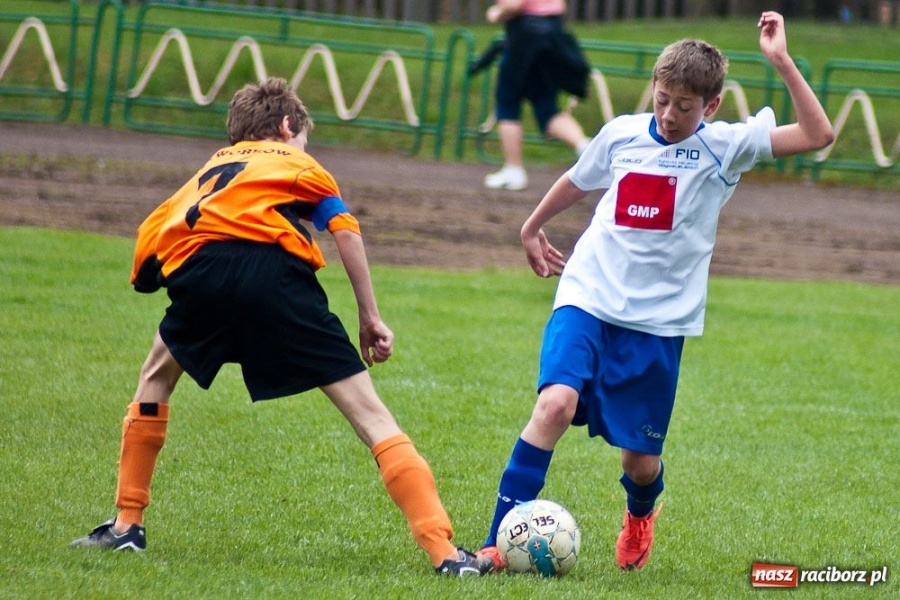 Zdjęcie w galerii na portalu naszraciborz.pl: LKS Tworków lepszy od Unii wiadomości z regionu