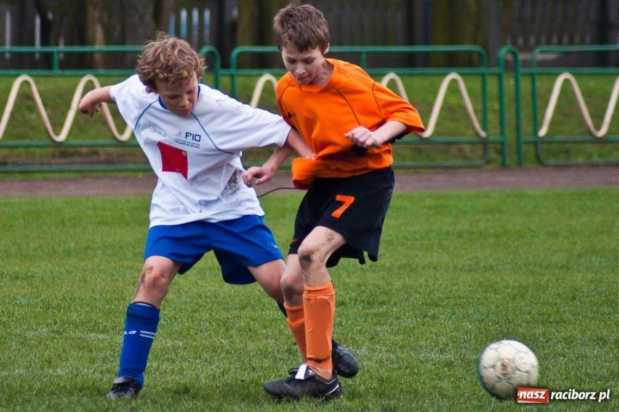 Zdjęcie w galerii na portalu naszraciborz.pl: LKS Tworków lepszy od Unii wiadomości z regionu