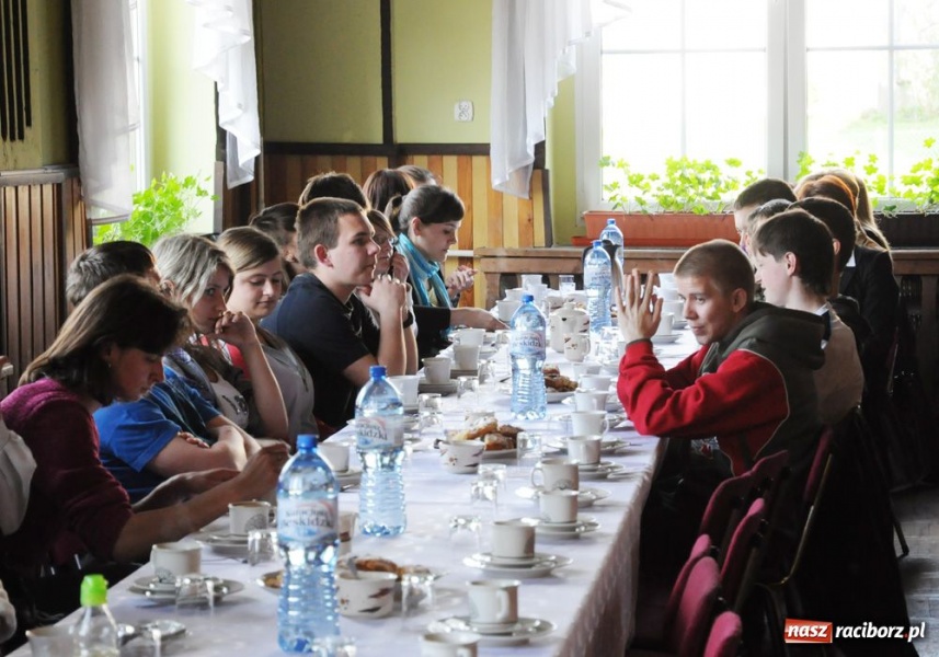 Zdjęcie w galerii na portalu naszraciborz.pl: W Borucinie dyskutowano o Morawcach wiadomości z regionu