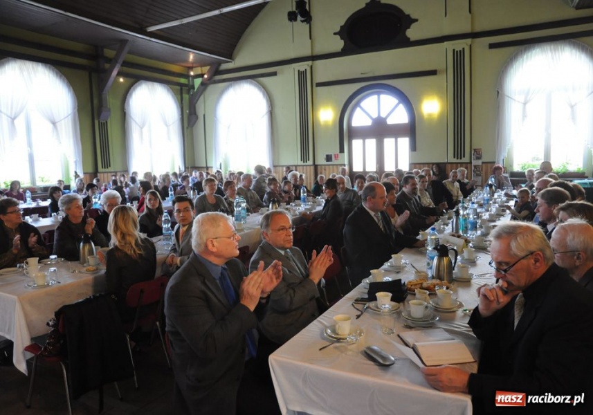 Zdjęcie w galerii na portalu naszraciborz.pl: W Borucinie dyskutowano o Morawcach wiadomości z regionu
