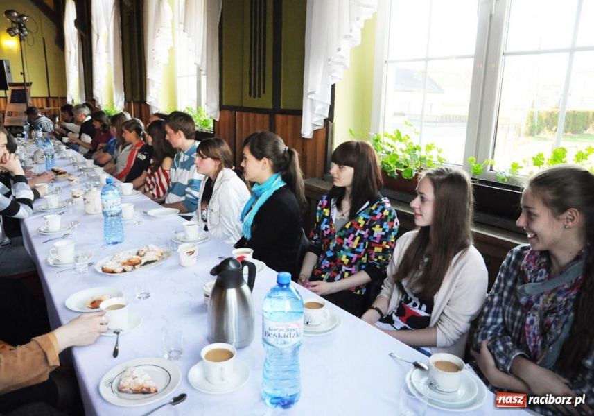 Zdjęcie w galerii na portalu naszraciborz.pl: W Borucinie dyskutowano o Morawcach wiadomości z regionu