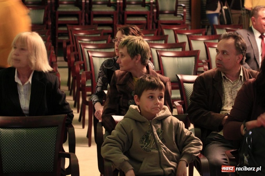 Zdjęcie w galerii na portalu naszraciborz.pl: Niedzielny wieczór w piwnicznym klimacie wiadomości z regionu