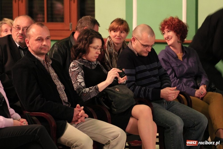 Zdjęcie w galerii na portalu naszraciborz.pl: Niedzielny wieczór w piwnicznym klimacie wiadomości z regionu