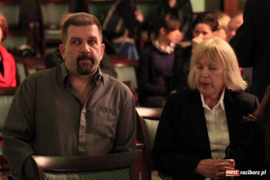Zdjęcie w galerii na portalu naszraciborz.pl: Niedzielny wieczór w piwnicznym klimacie wiadomości z regionu