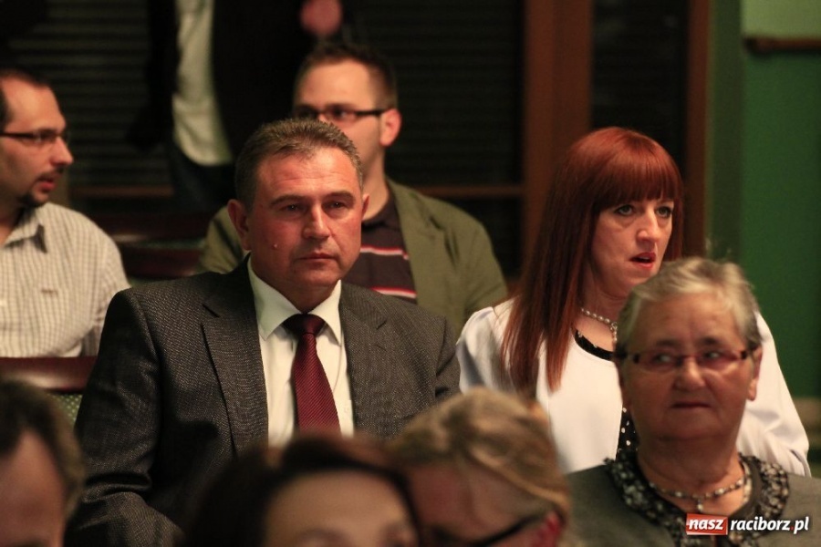 Zdjęcie w galerii na portalu naszraciborz.pl: Niedzielny wieczór w piwnicznym klimacie wiadomości z regionu