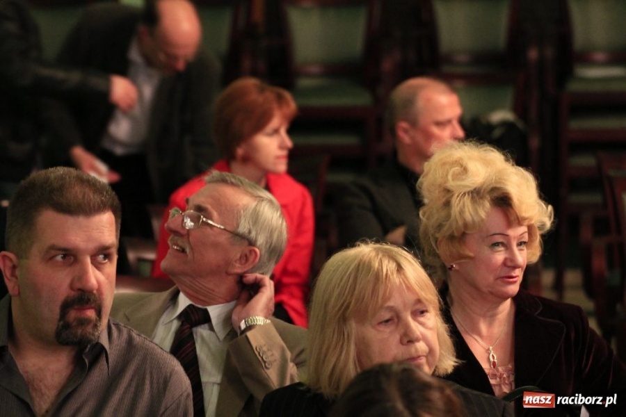 Zdjęcie w galerii na portalu naszraciborz.pl: Niedzielny wieczór w piwnicznym klimacie wiadomości z regionu