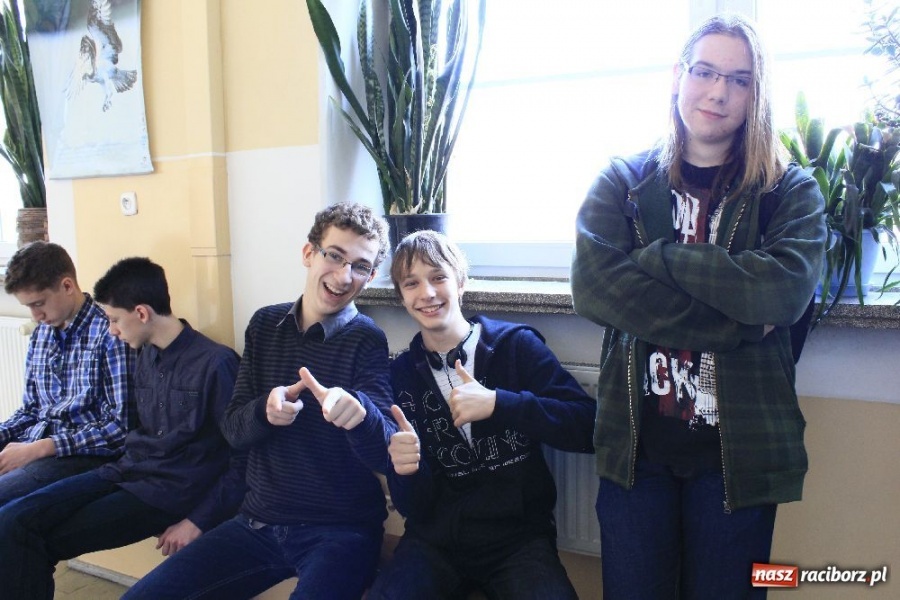 Zdjęcie w galerii na portalu naszraciborz.pl: Jak dobrze zdać egzamin? wiadomości z regionu