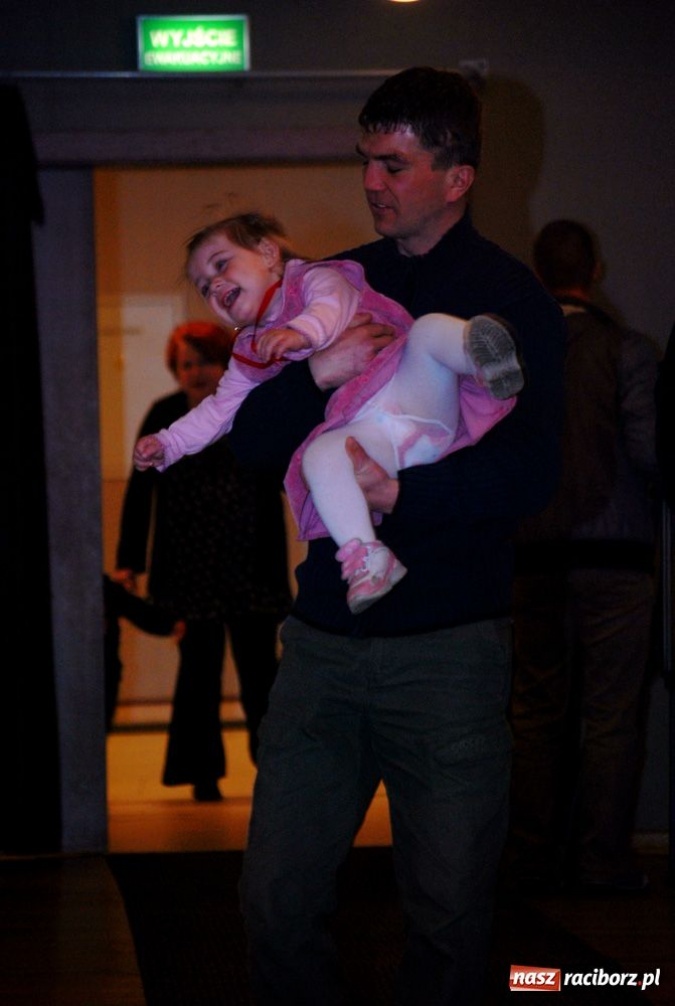 Zdjęcie w galerii na portalu naszraciborz.pl: Bajkowe popołudnie w RCK-u wiadomości z regionu