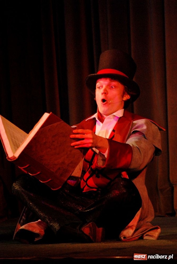 Zdjęcie w galerii na portalu naszraciborz.pl: Bajkowe popołudnie w RCK-u wiadomości z regionu