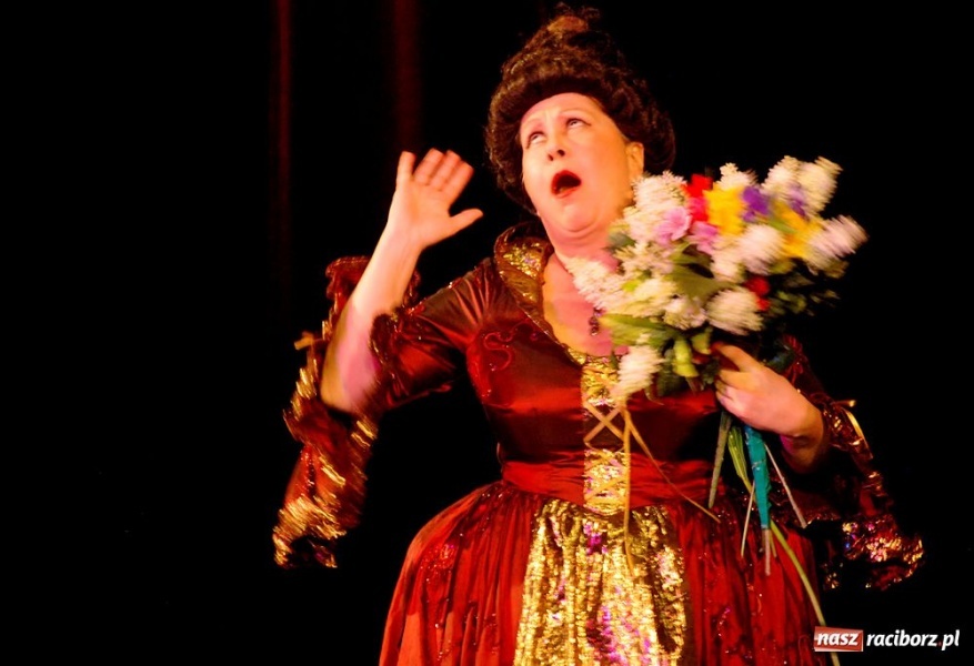 Zdjęcie w galerii na portalu naszraciborz.pl: Bajkowe popołudnie w RCK-u wiadomości z regionu