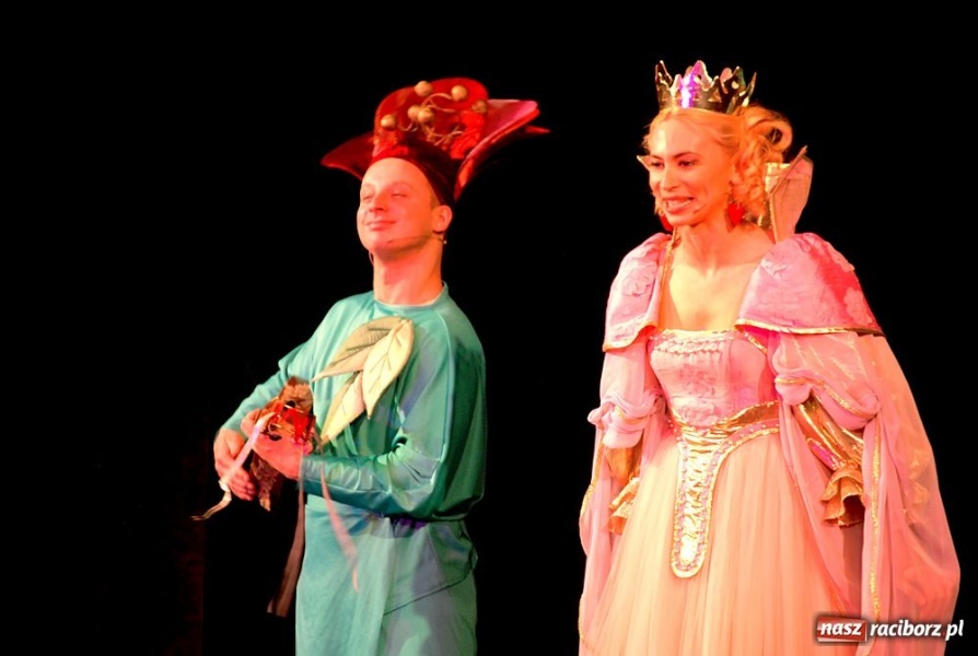 Zdjęcie w galerii na portalu naszraciborz.pl: Bajkowe popołudnie w RCK-u wiadomości z regionu