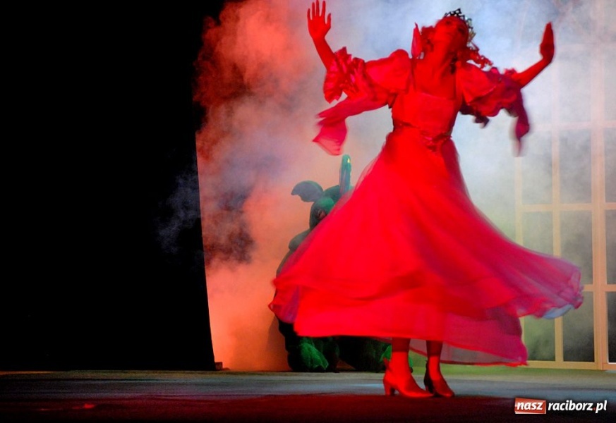 Zdjęcie w galerii na portalu naszraciborz.pl: Bajkowe popołudnie w RCK-u wiadomości z regionu