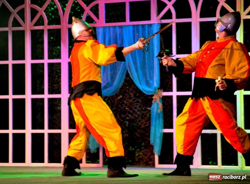 Zdjęcie w galerii na portalu naszraciborz.pl: Bajkowe popołudnie w RCK-u wiadomości z regionu