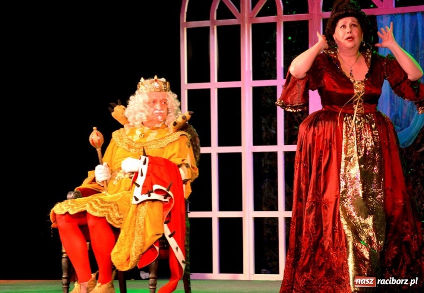 Zdjęcie w galerii na portalu naszraciborz.pl: Bajkowe popołudnie w RCK-u wiadomości z regionu